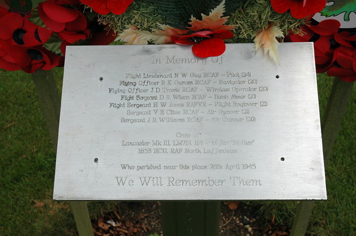 Stoke Rochford Memorial